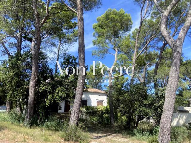Maison provençale à rénover à Villeneuve lès Avignon, avec t. 123m² Villeneuve lès Avignon