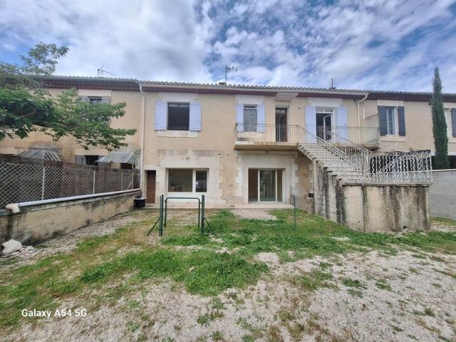 Maison 8 pièces