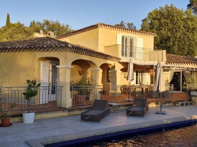 Maison provençale au calme Lorgues