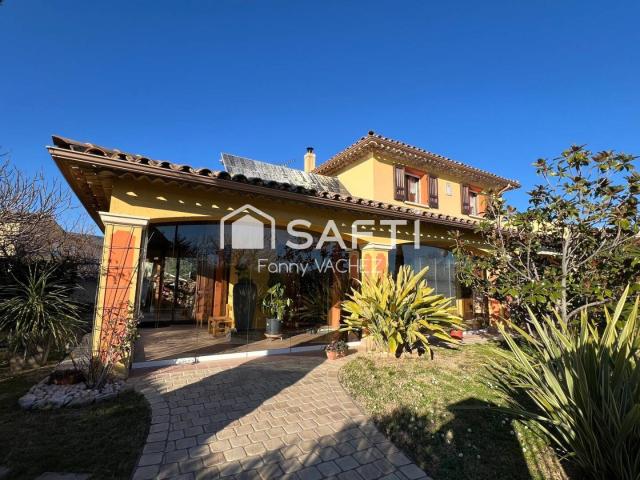 Maison provençale de 98m2 à FAYENCE 83440