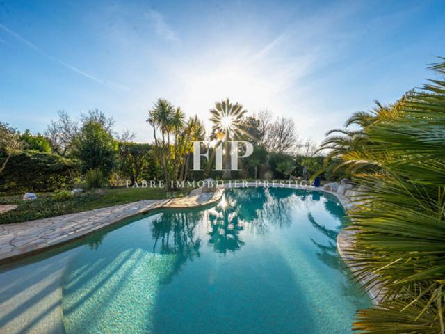 Maison provençale de 233m2 sur terrain d'un hectare Aix en Provence