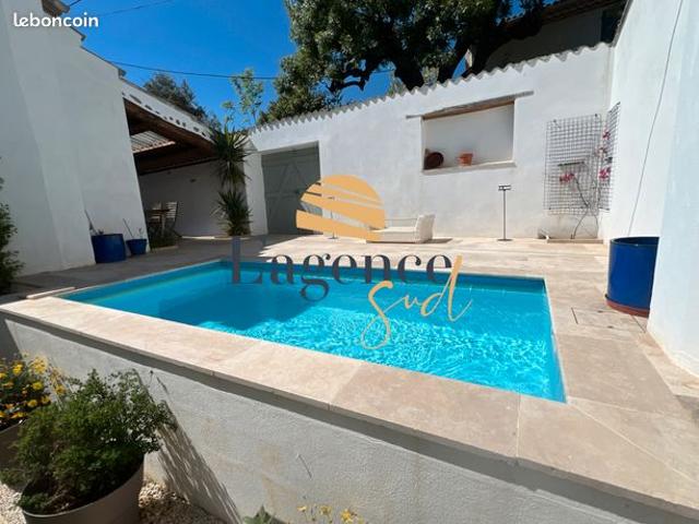 Maison Provençale en pleine campagne à Pierrefeu du Var