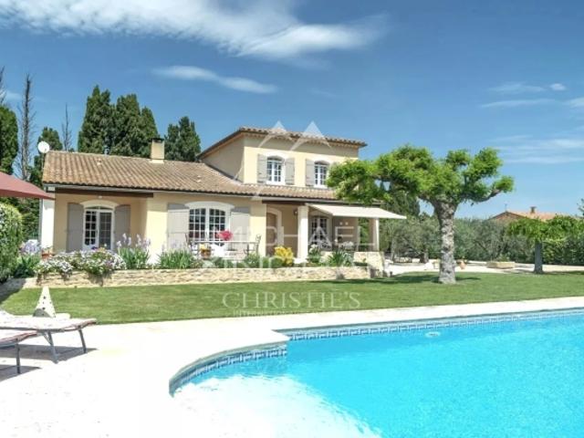 Maison Provencale proche Saint Remy de Provence