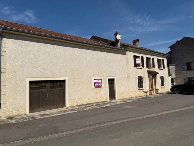 MAISON PUTTELANGE LES THIONVILLE 220 M2 + BATIMENT ANNEX