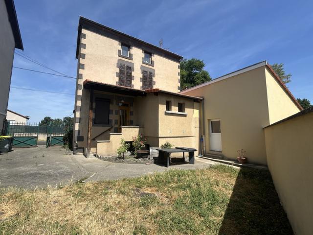 Maison PUY CHANY SAINT BEAUZIRE 63