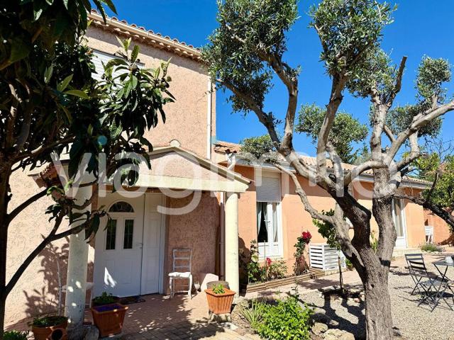 Maison Puget Ville 5 pièce s 150 m2