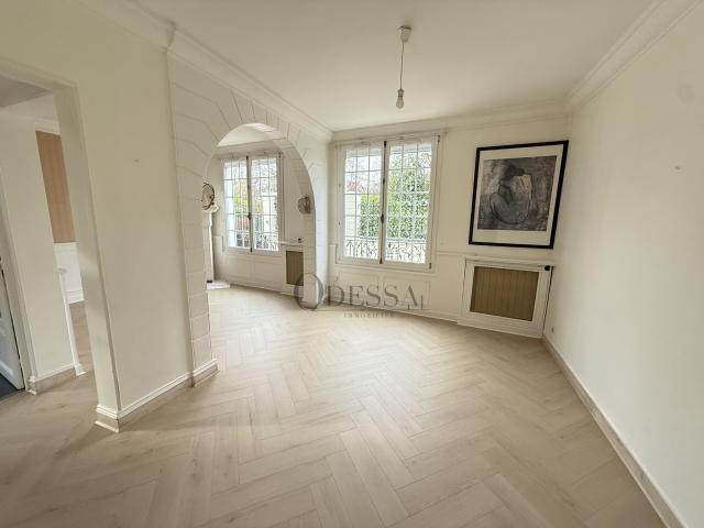 MAISON Quai d'Anjou 122m2