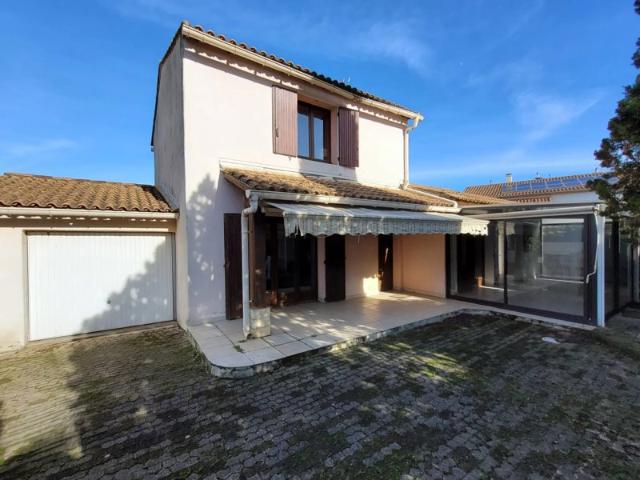 Maison quartier calme 4 pièces 105.45 m²
