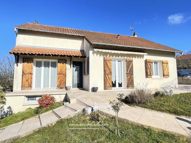 Maison Quartier Chenieux 152m² Limoges