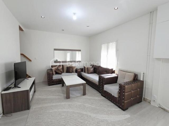 Maison – Quartier Argonne – Proche centre ville