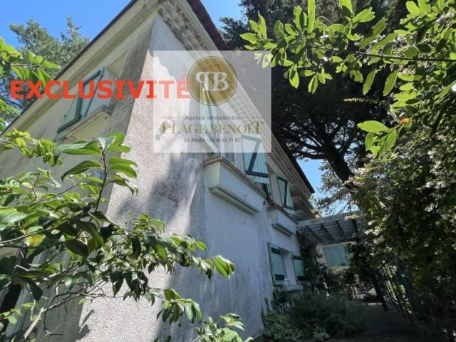 MAISON QUARTIER BENOIT A RÉNOVER PLUS EXTENSION