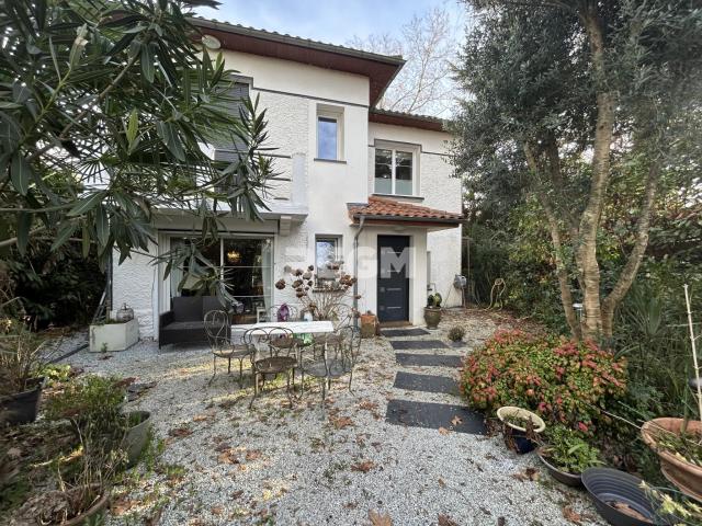 Maison quartier Buisson Pau
