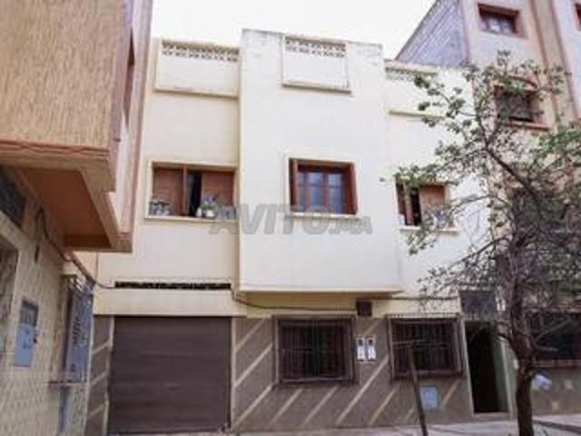 Maison Quartier Hay Nahda Khouribga