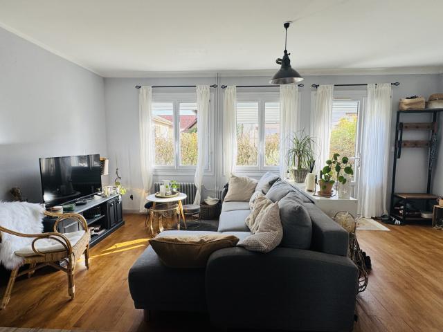 Maison quartier Jouvence