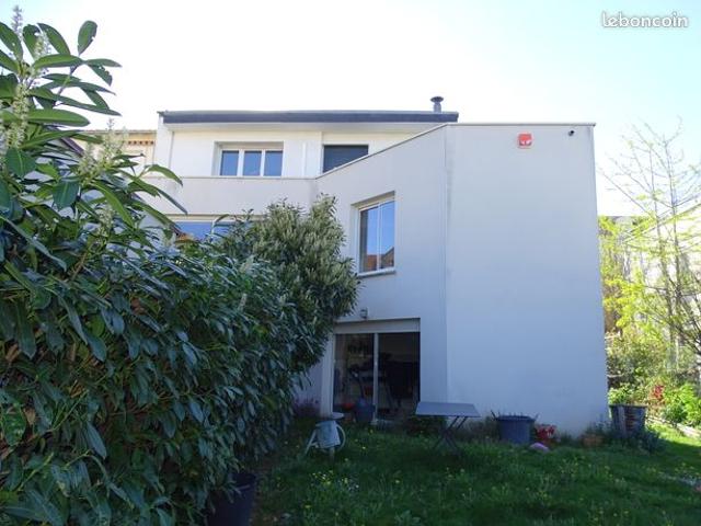 Maison quartier Montjoly