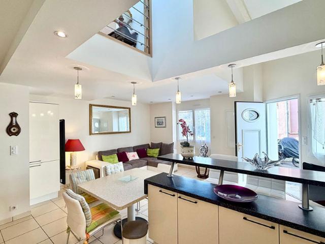 Maison Quartier Saint Charles de 55.31 m2 au sol 70.28 m2