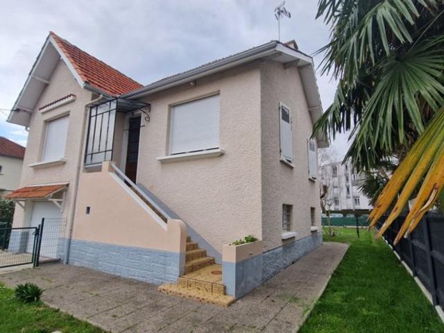 Maison Quartier Saint Dominique 130 m2