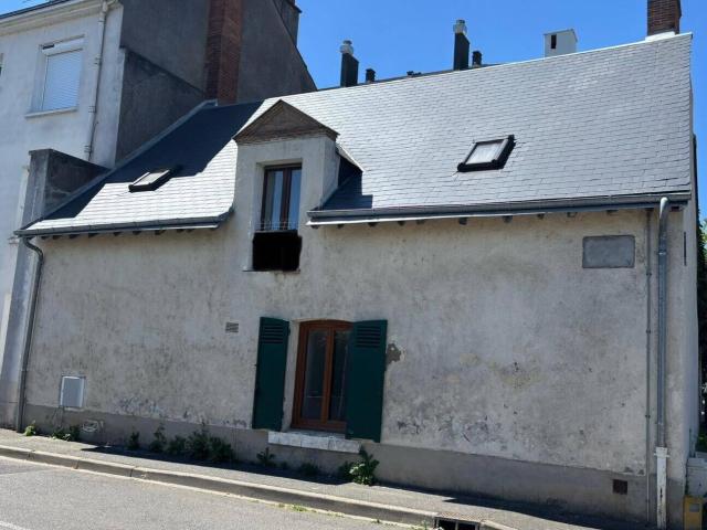 MAISON QUARTIER SAINT MARCEAU