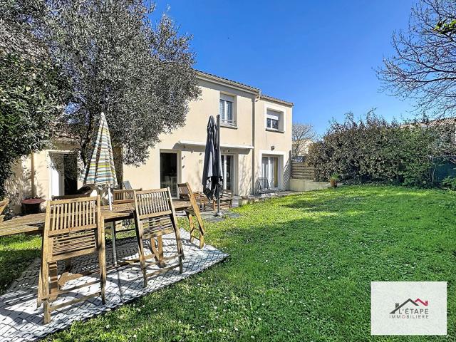 Maison quartier Sud Avenue 131m² La Roche sur Yon