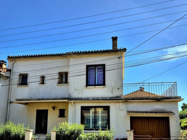 Maison quartier prairie type 7
