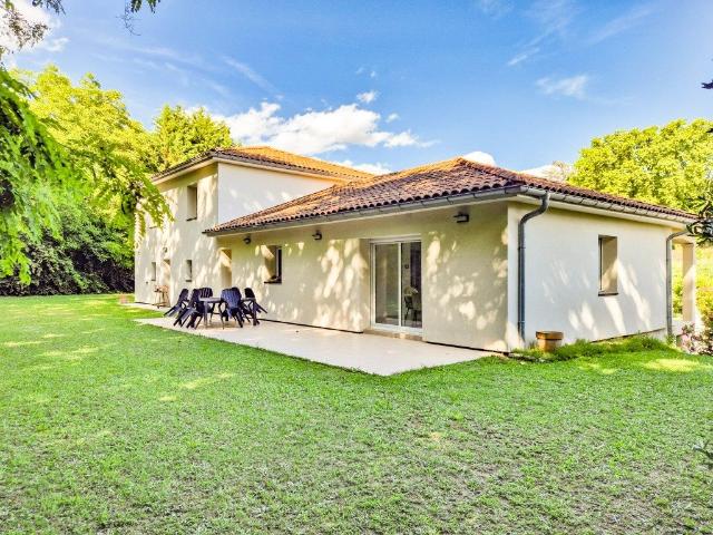 Maison Quartier Residentiel 160m² Saint Prim