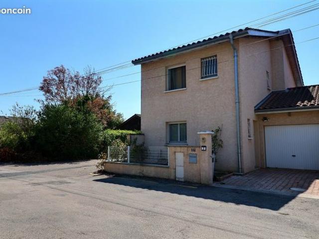 Maison quartier TIRET AMBERIEU EN BUGEY