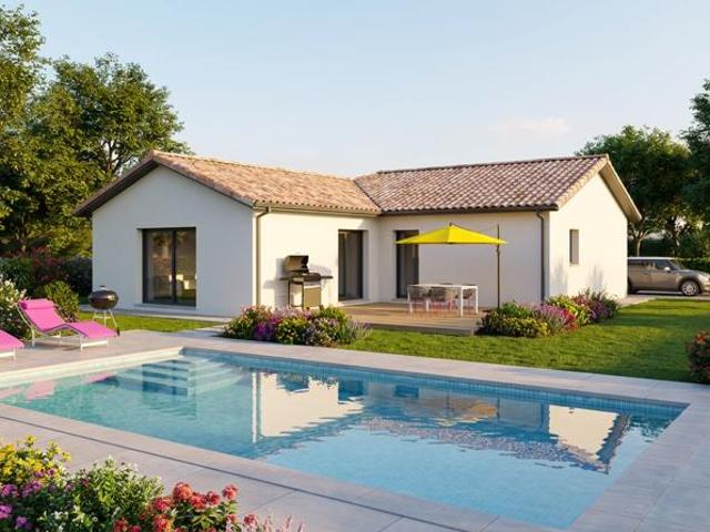 Maison quatre chambres avec suite parentale proche de Mont de Marsan à saisir