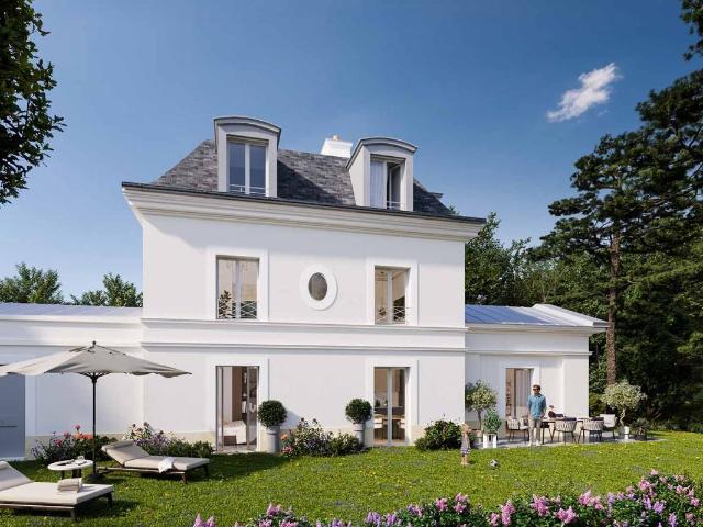 Maison quatre pièces