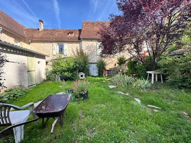Maison quercynoise 91m² Frayssinet