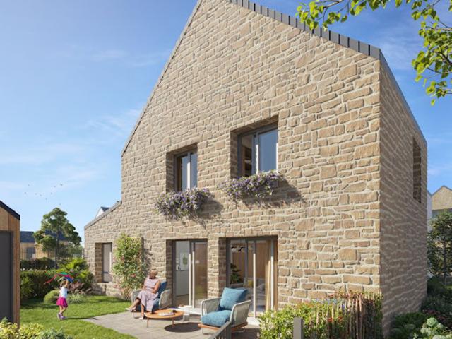 Maison Quiberon 4 pièces LES VOILES BLANCHES Maisons