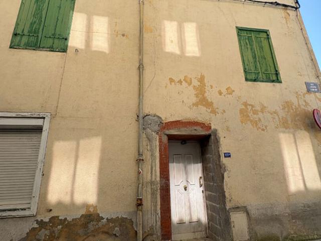 Maison Quillan fort potentiel