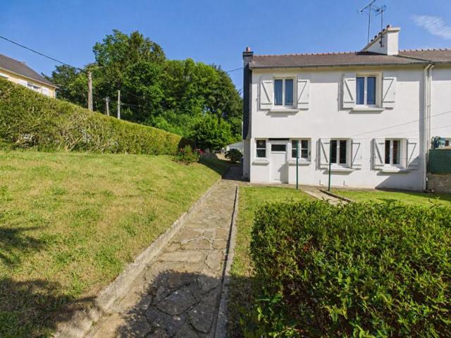 Maison Quimper 4 pièce s 66 m2