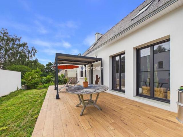 Maison Quimper 5 pièce s 104 m2