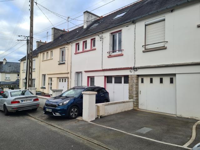 Maison Quimper 5 pièce s 98 m2