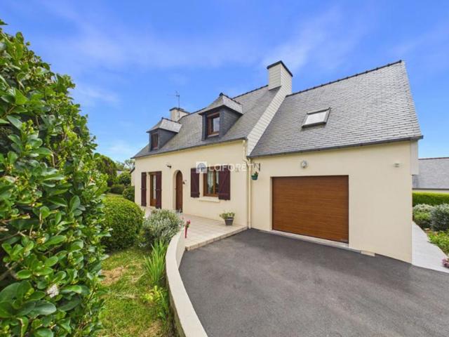 Maison Quimper 6 pièce s 120 m2