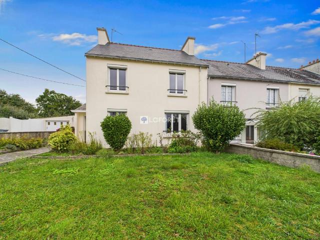 Maison Quimper 6 pièce s 98m2