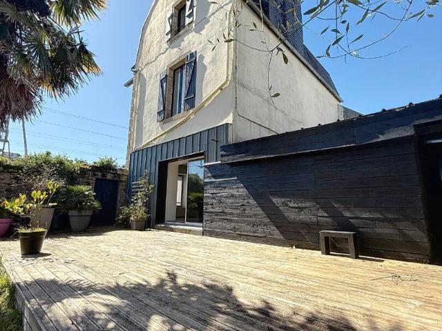 Maison Quimper 8 pièce s