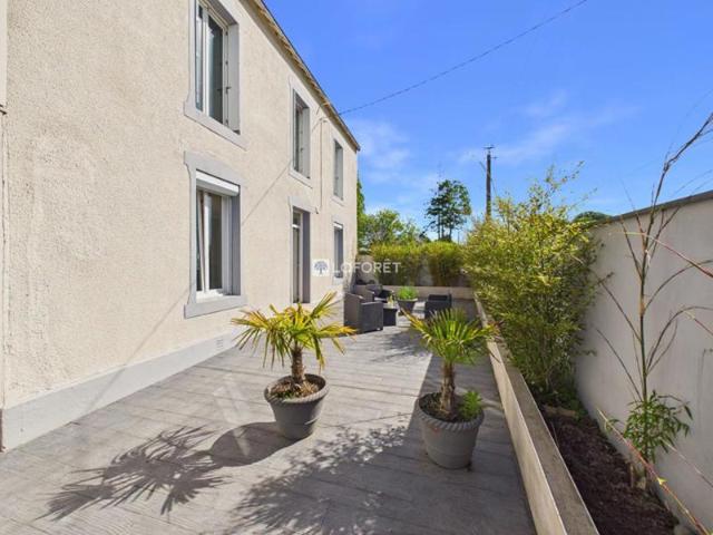 Maison Quimperle 5 pièce s 122 m2