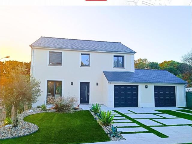 Maison R+1 125M² 5 Chambres