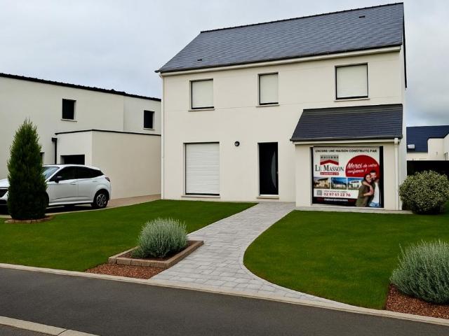Maison R+1 93m²