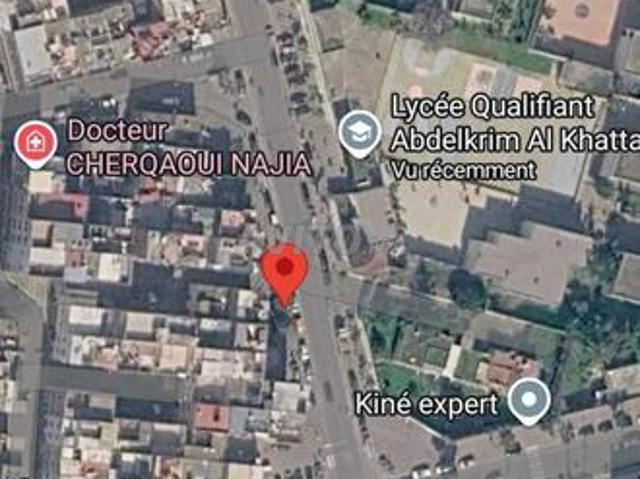 Maison R1 à vendre surface 65m Hay El Mohammadi