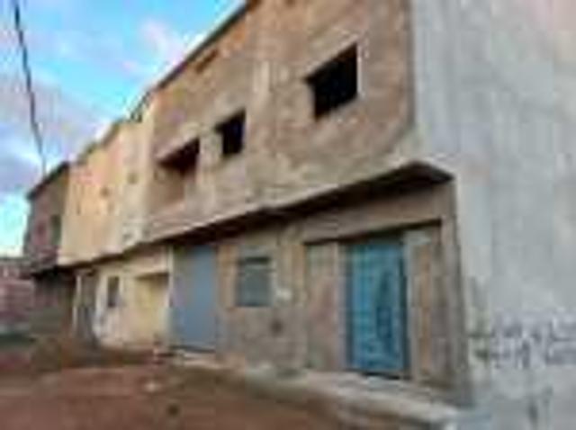Maison r+1 + terrasse nador