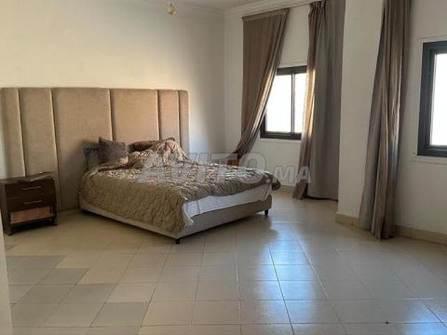 Maison R2 285m² Al Massar – Garage & Appartement
