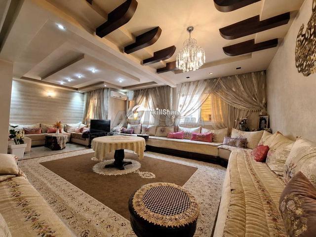 Maison R2 à vendre – Guich Loudaya Rabat