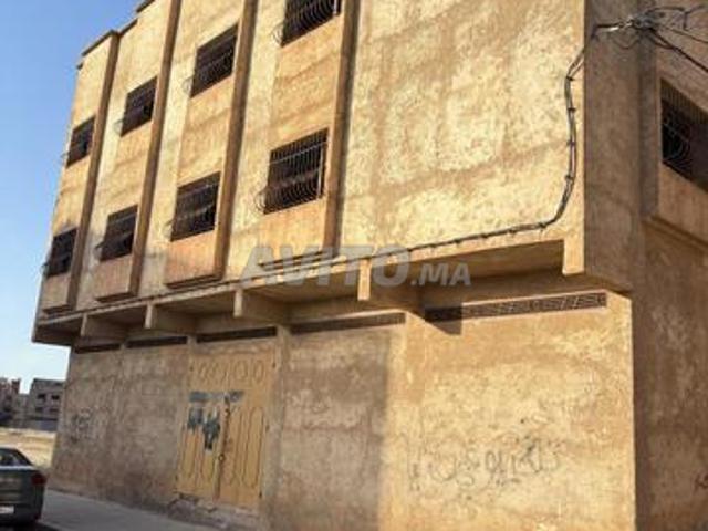 Maison R3 avec garage au RDC