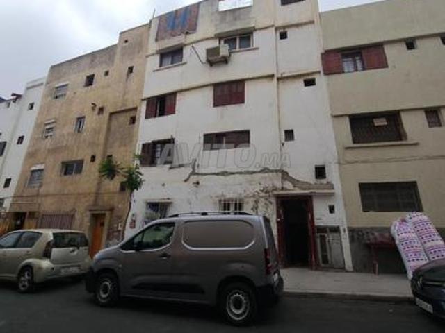 Maison R+3 double façade à vendre