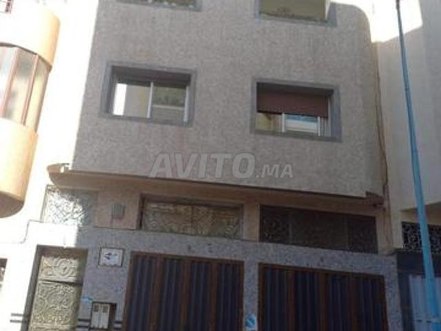 Maison R3 de 126 m² avec cave et terrasse à vendre