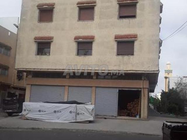 Maison R avec 2 étages à vendre à Oulfa Casablanca