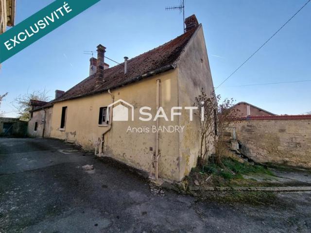 Maison à rénover entièrement