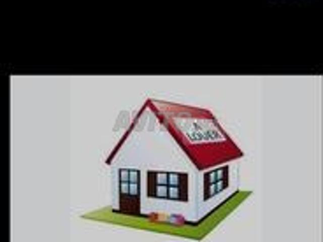 Maison R plus 1 à louer